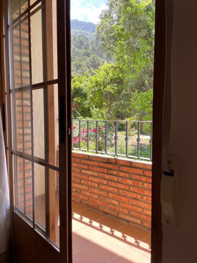 Apartamentos Margarita Arroyo Frio Exterior foto