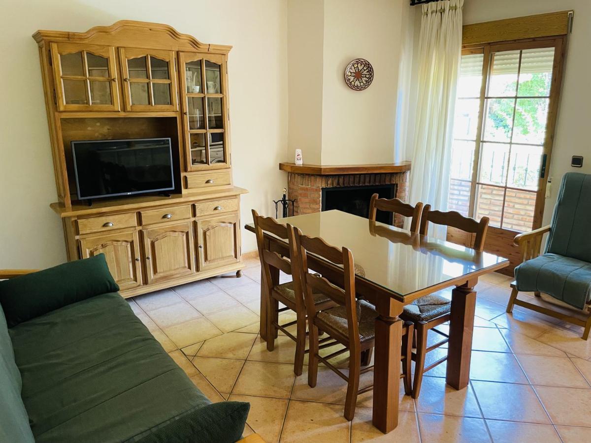 Apartamentos Margarita Arroyo Frio Exterior foto